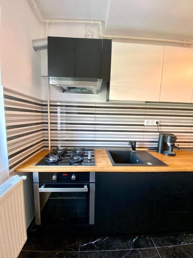 Apartment Titan Pallady Bükreş Dış mekan fotoğraf