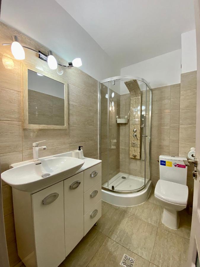 Apartment Titan Pallady Bükreş Dış mekan fotoğraf