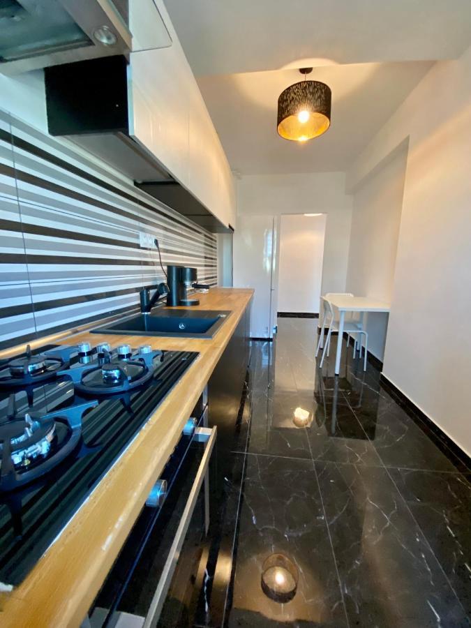 Apartment Titan Pallady Bükreş Dış mekan fotoğraf