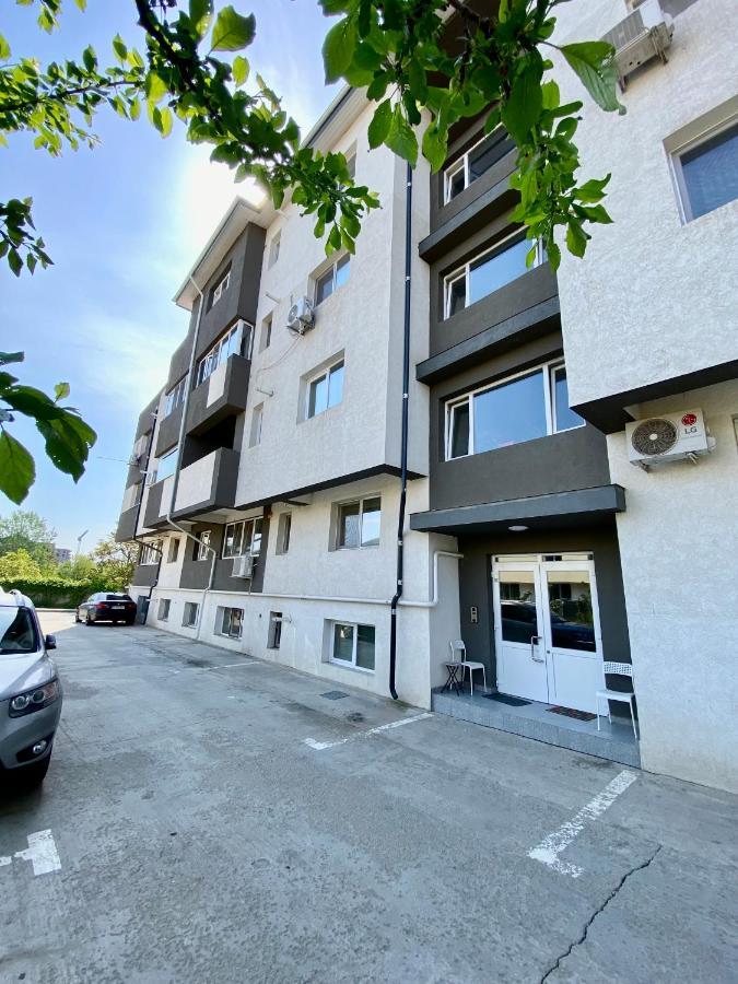 Apartment Titan Pallady Bükreş Dış mekan fotoğraf