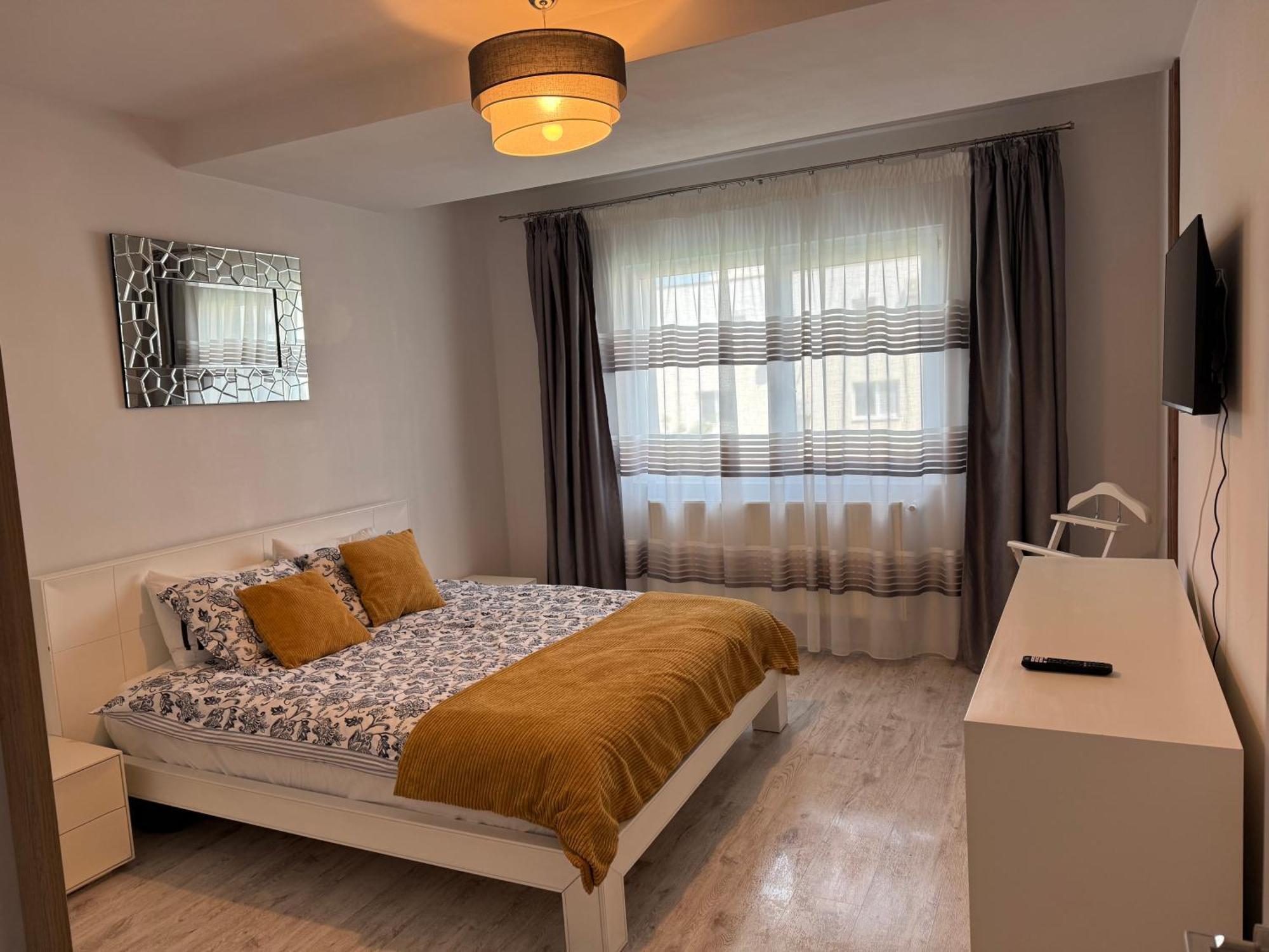 Apartment Titan Pallady Bükreş Dış mekan fotoğraf